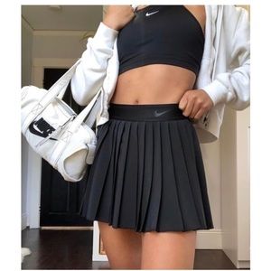 Nike Victory Pleated Tennis Skirt